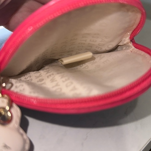 EUC Kate Spade Hot Air Balloon Coin Pouch - Picture 4 of 4